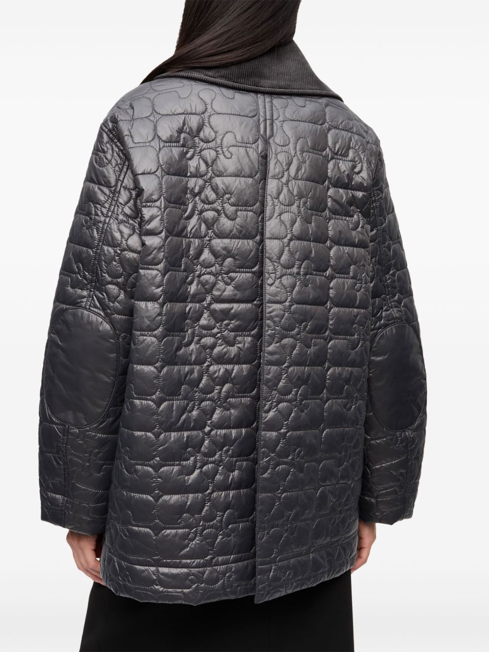 Ganni Jackets - Blacks and greys | aacf45626b2a6292d3b281fb4abbf01d346aa214