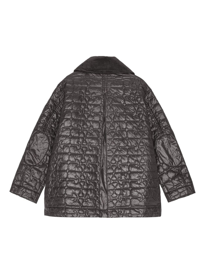 Ganni Jackets - Blacks and greys | 90b458697600372d4be605ebdd5932a725ea7e9c