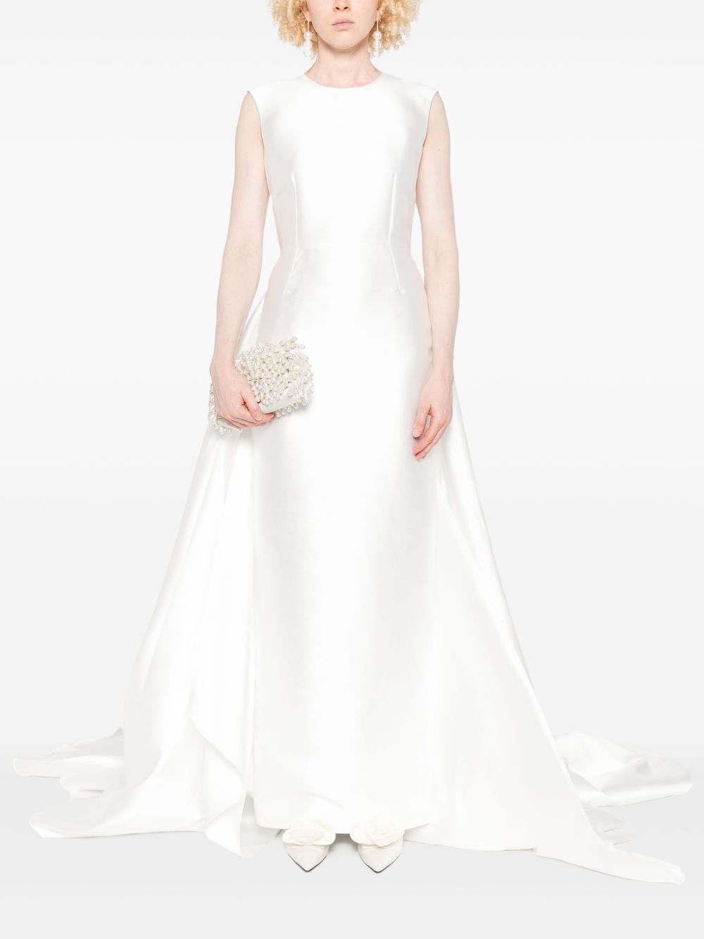 Solace London Dresses - Light and natural | 7dc59decf7700fde79d9c6803bf07a6f37395199