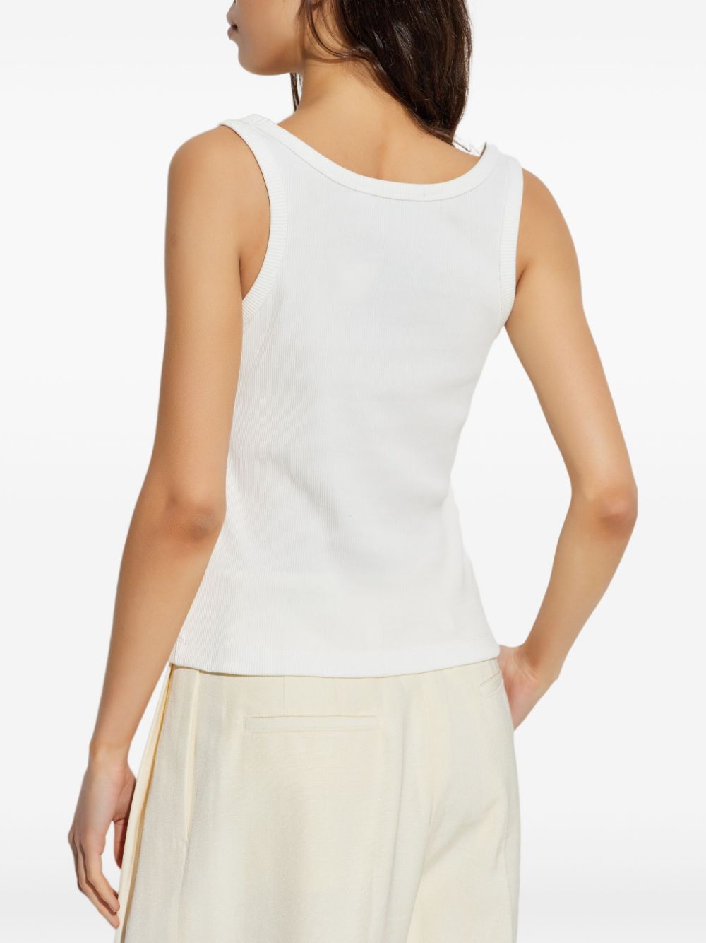 Tory Burch Top - Light and natural | 17861d08fd93f7fa99e3fdfb28b9798fb6da3842