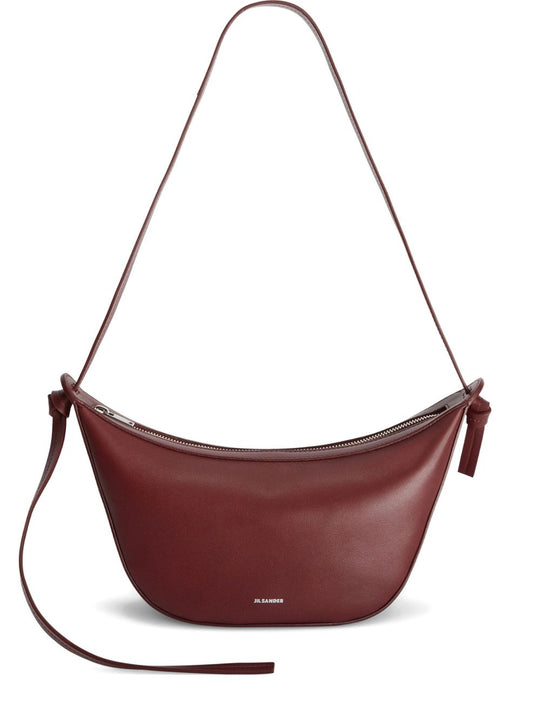 Knot Small Leather Crossbody Bag