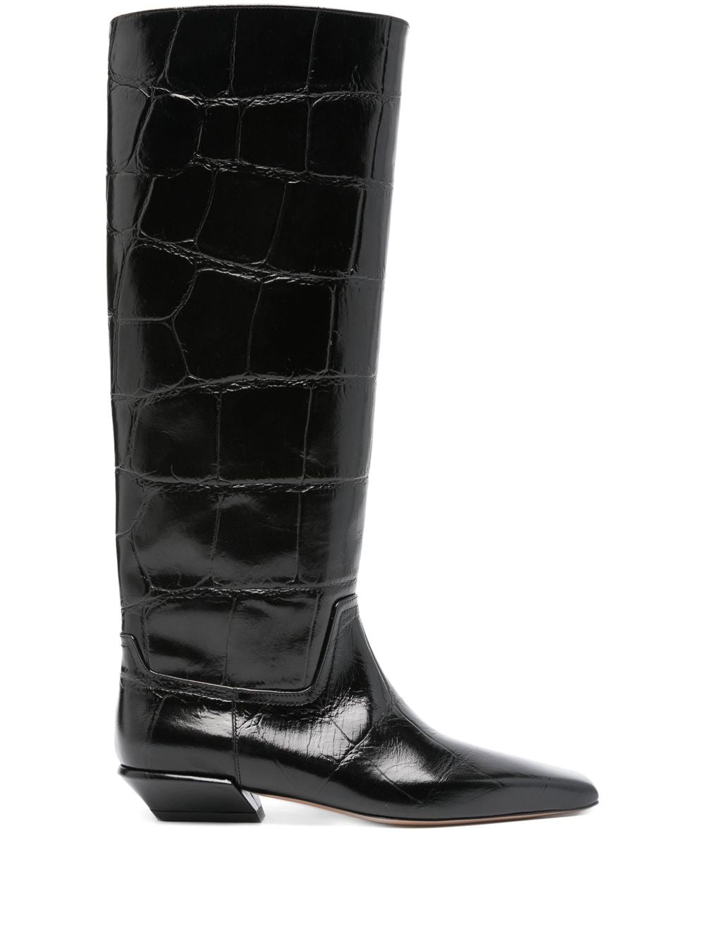 Paris Texas Boots - Blacks and greys | d5bab4e2a3af38ee752c8c210a92938615ac6597