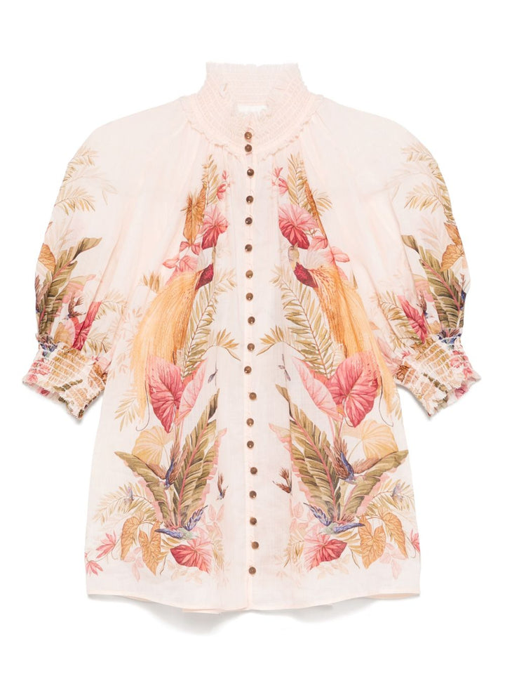 Zimmermann Shirts - Light and natural | ba825d5e1a212a40804c26beaaf1ded7ebf380df
