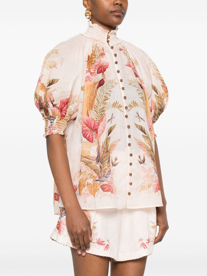 Zimmermann Shirts - Light and natural | 28ff48706c7801615ea1613d1c909c5dd6e430b3
