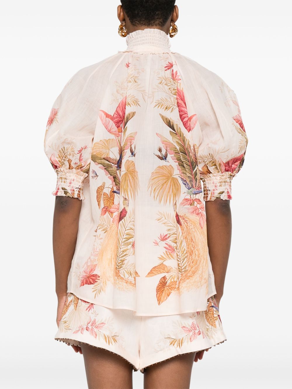 Zimmermann Shirts - Light and natural | 1049ef174cb652f64dbac43cca23ea76c6a244d5