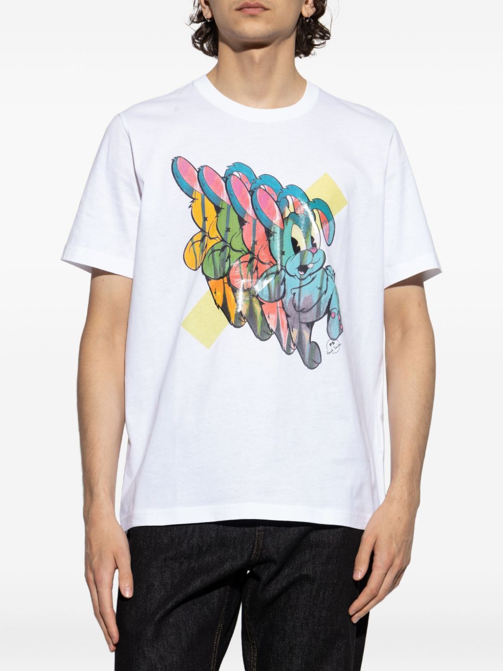 Ps By Paul Smith T-shirts and Polos - Light and natural | b4d8039b1f21000e326922077d019a708ebc6c09