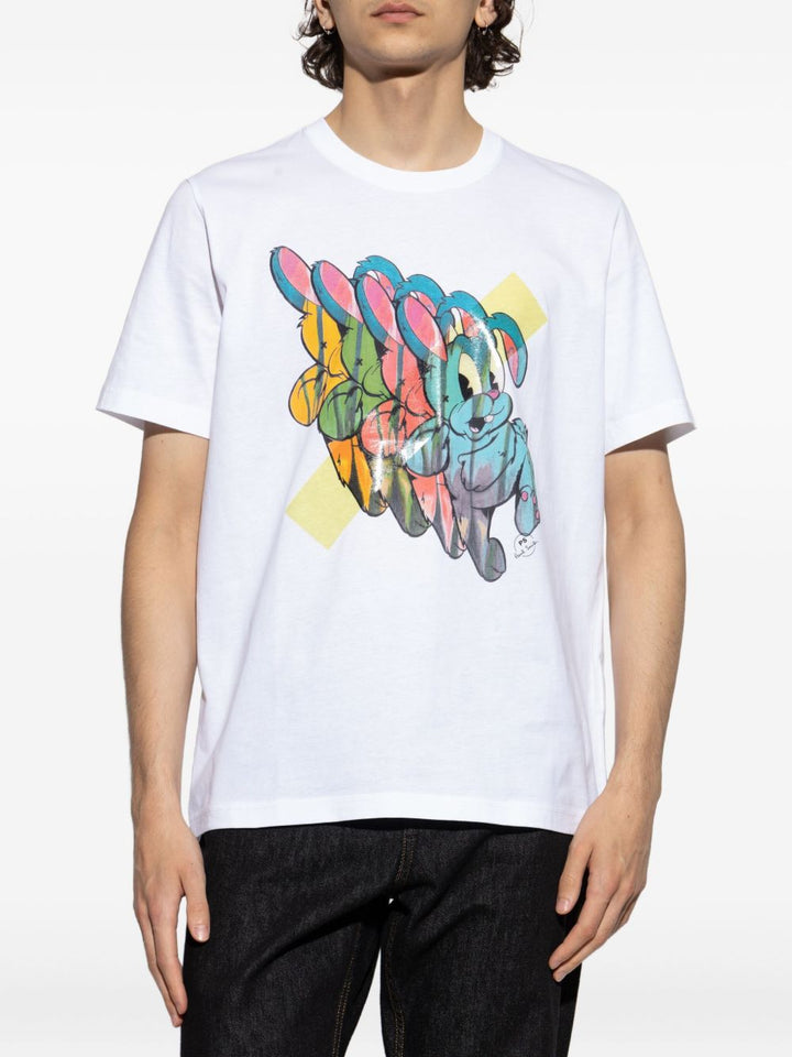 Ps By Paul Smith T-shirts and Polos - Light and natural | b4d8039b1f21000e326922077d019a708ebc6c09