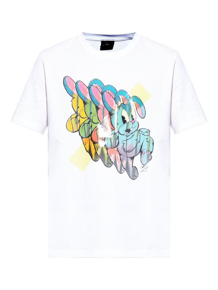 Ps By Paul Smith T-shirts and Polos - Light and natural | ef3720ff7118f45da73bf64c7c2bcaf412cffcbb