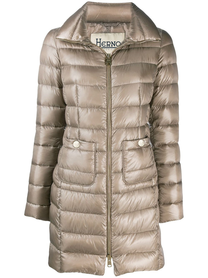 Herno Coats - Marrone | a59ec7509b5295539ac886066c893a1ae459cdfa