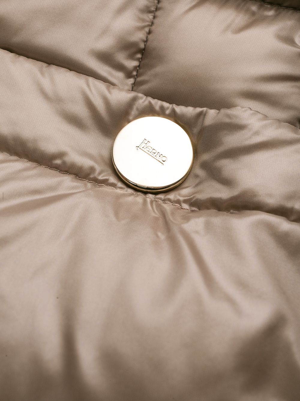 Herno Coats - Marrone | acbd62dc2f007402db8500511163ce8f2597b62d