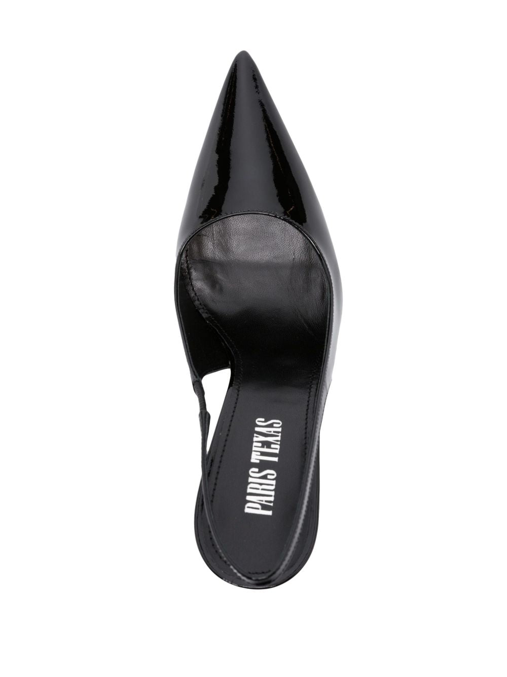 Paris Texas With Heel - BLACK | 586314a3504ff936f40f1868c5b4ed82488e7279