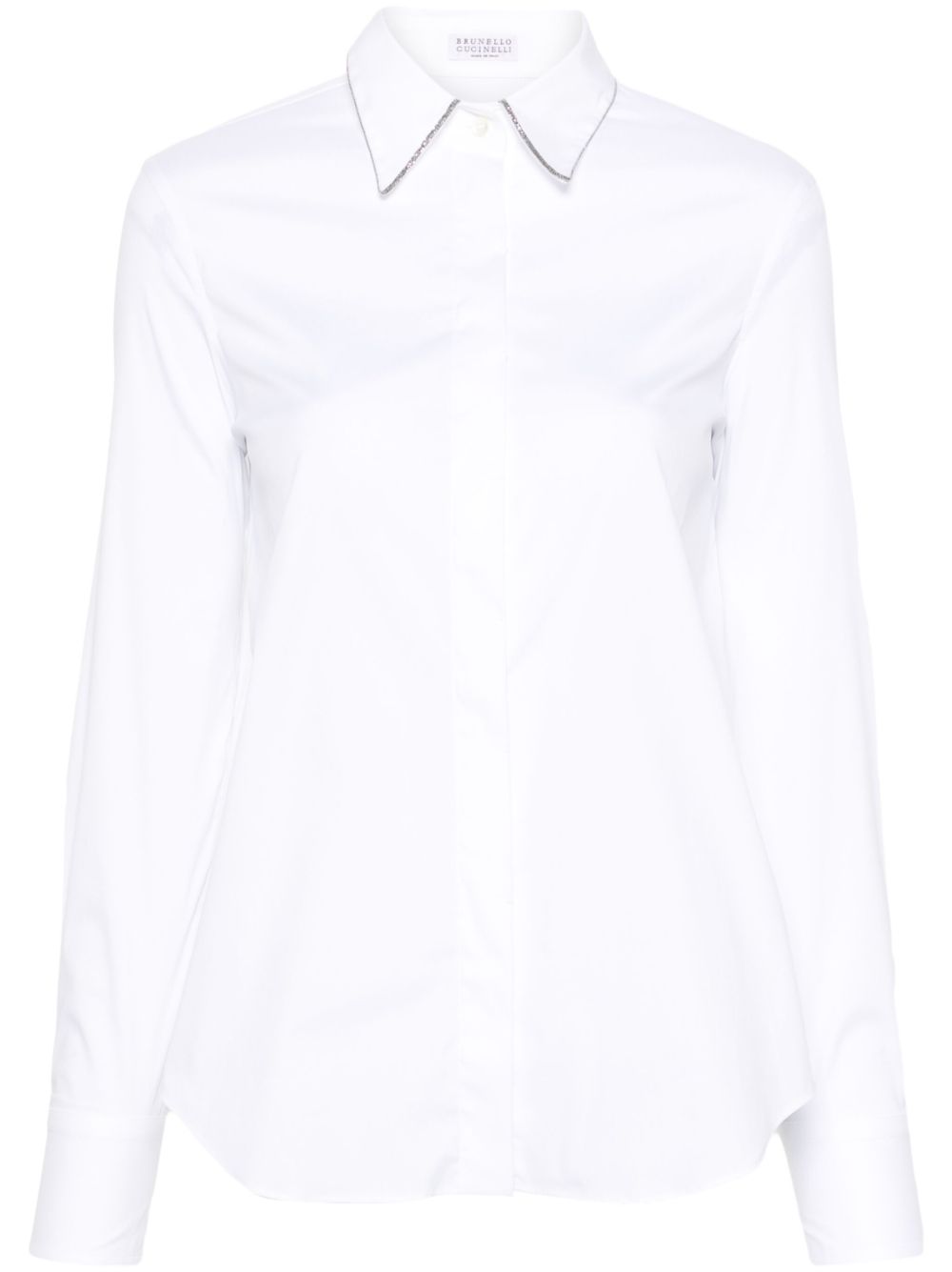 Brunello Cucinelli Shirts - Light and natural | 9275055035a26f669429ec24d06cb3c8ec158f3f