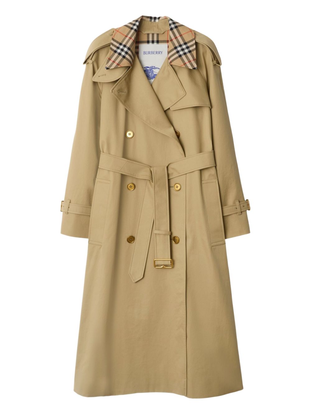 Burberry Coats - Light and natural | 163205ca2c254bba02b0498ae93c7e62c20eb1bd
