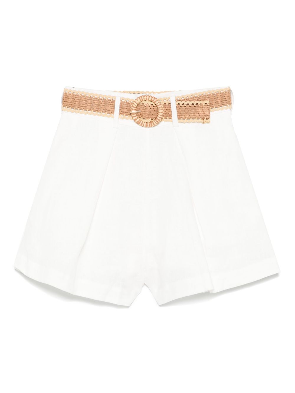 Zimmermann Shorts - Light and natural | 9111a823a74cbe4b3c07c82e15745a6eb579507e