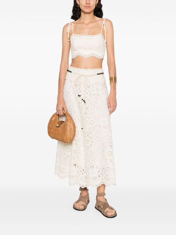 Zimmermann Skirts - Light and natural | 8a9da989e00497b0d1d4f58916cf116a0beedb38