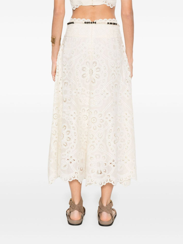 Zimmermann Skirts - Light and natural | 110932b1b17186ae0c4a14873a7f312341f212ab