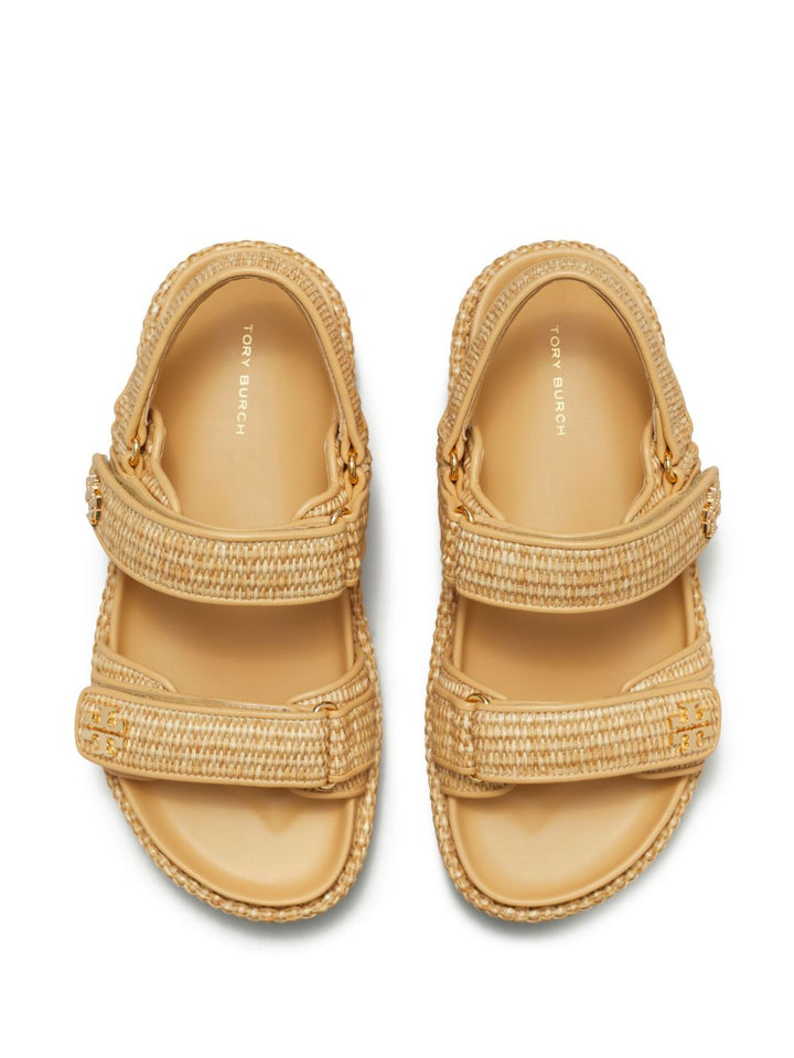 Tory Burch Sandals - Light and natural | 3c164f35d744bc0e13f5ce3e6181c8b0cf68c51a