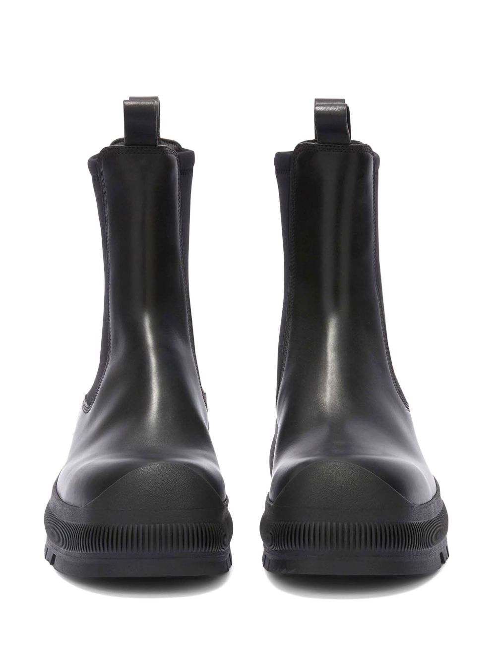 Jil Sander Plus Boots - Blacks and greys | 0e101f5b54956b4c2471c7829fc5c562aa79f472