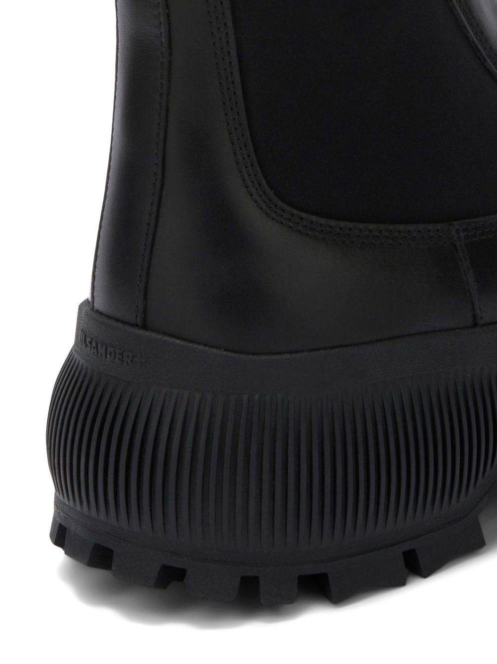 Jil Sander Plus Boots - Blacks and greys | 405f5a639a441c99f65e3c15fc42dc6a27bcb918
