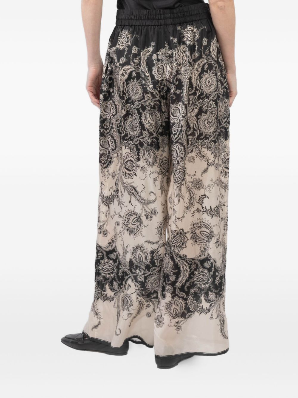 Zimmermann Trousers - Light and natural | 70139f00bce9432f8ad6ea147760aa823ada9354