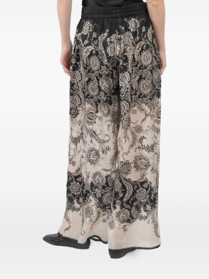 Zimmermann Trousers - Light and natural | 70139f00bce9432f8ad6ea147760aa823ada9354