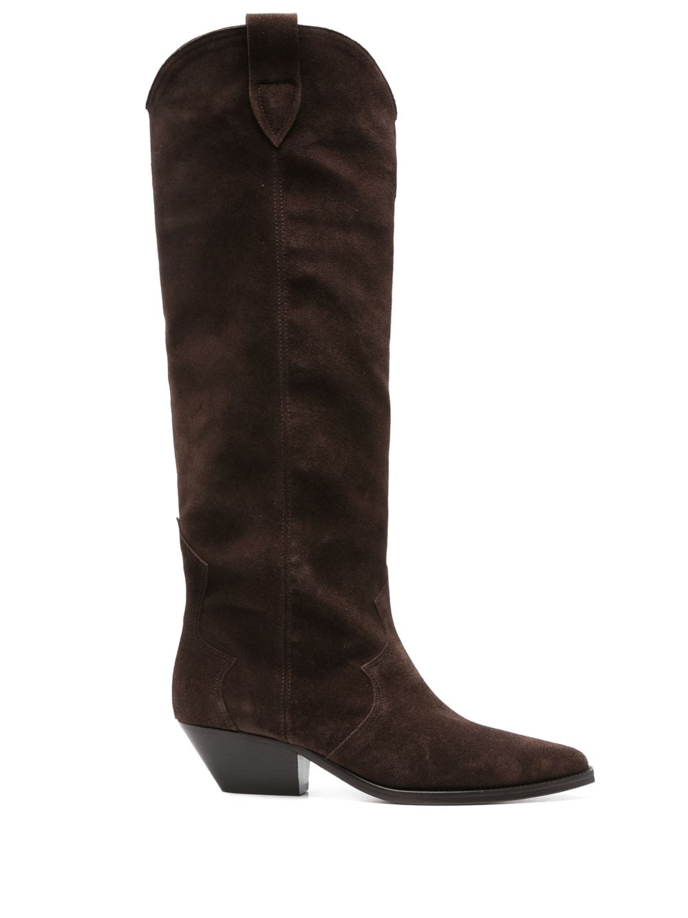 Isabel Marant Boots - Marrone | d868364f35918ebc3b7c95bb6ed66c989de211fb