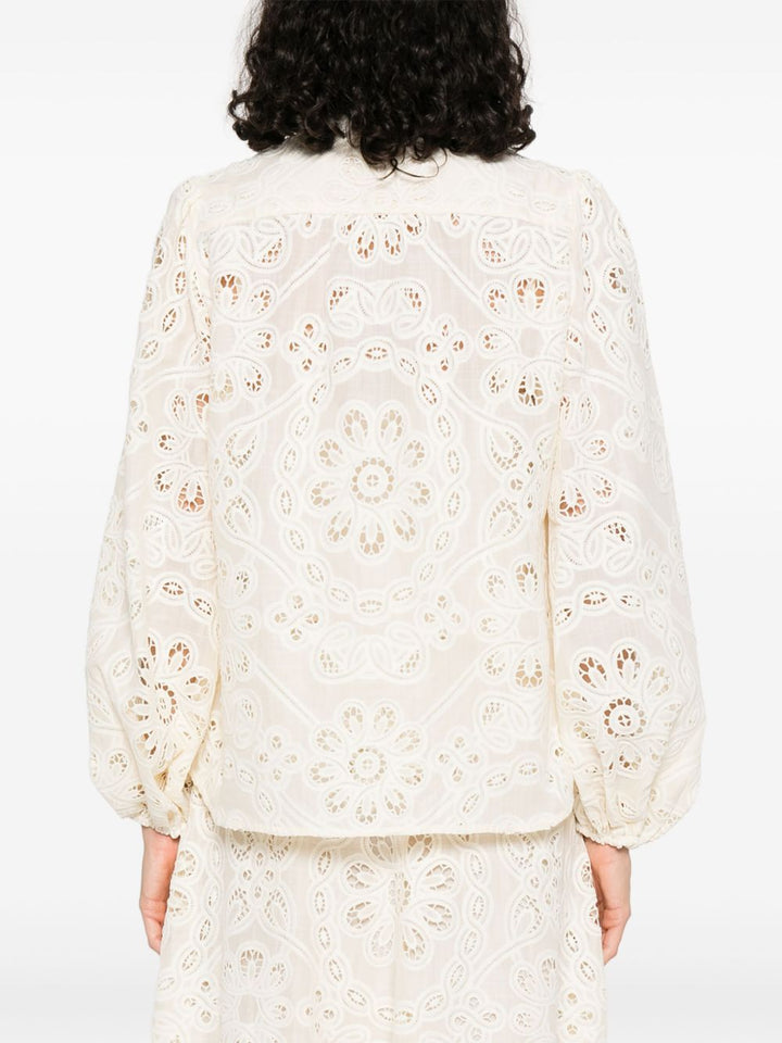 Zimmermann Shirts - Light and natural | bc049cb982bb48a6a74f8b08fda8388af27e856c