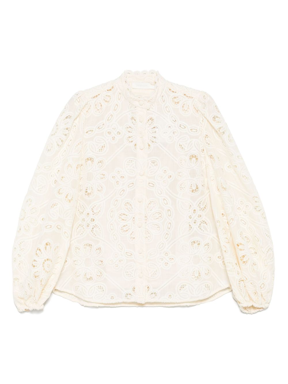 Zimmermann Shirts - Light and natural | 799f43730b19b9f5fa08908b9a7f176d2599bf5d