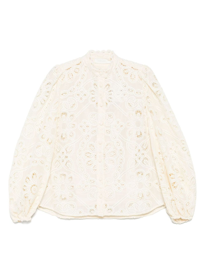 Zimmermann Shirts - Light and natural | 799f43730b19b9f5fa08908b9a7f176d2599bf5d