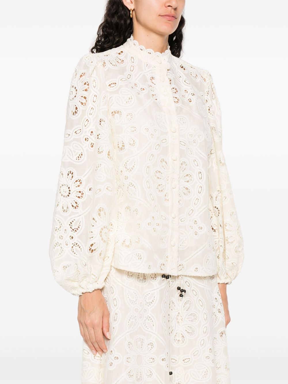 Zimmermann Shirts - Light and natural | be105c23dae45a5e16344a73fc821fe667039e5a
