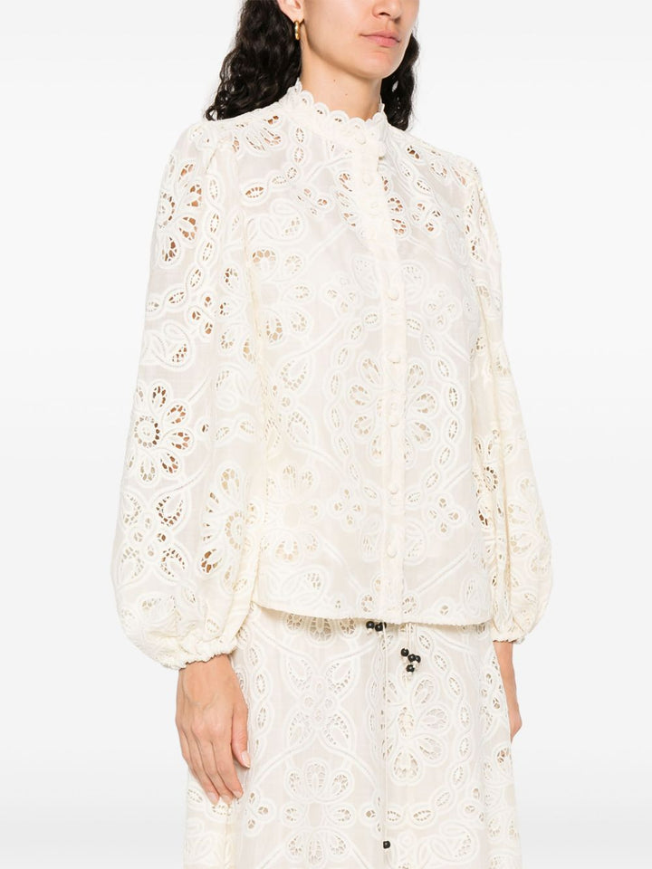 Zimmermann Shirts - Light and natural | be105c23dae45a5e16344a73fc821fe667039e5a