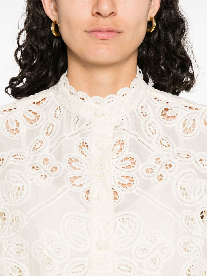 Zimmermann Shirts - Light and natural | 4e02cf4f2c8b67ce18822660d83dc093b11c48ff