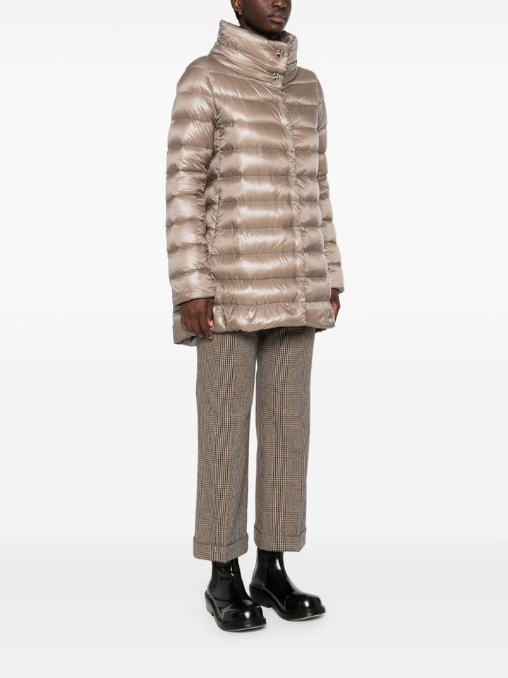 Herno Coats - Marrone | 3f68be83c475102688f387bf275bd6be5a444d84