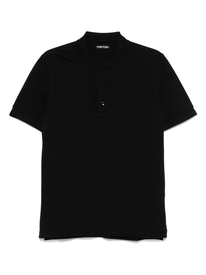 Tom Ford T-shirts and Polos - Blacks and greys | f56056e3518ecf088f7f2806ea53ea1b50d9dd0c