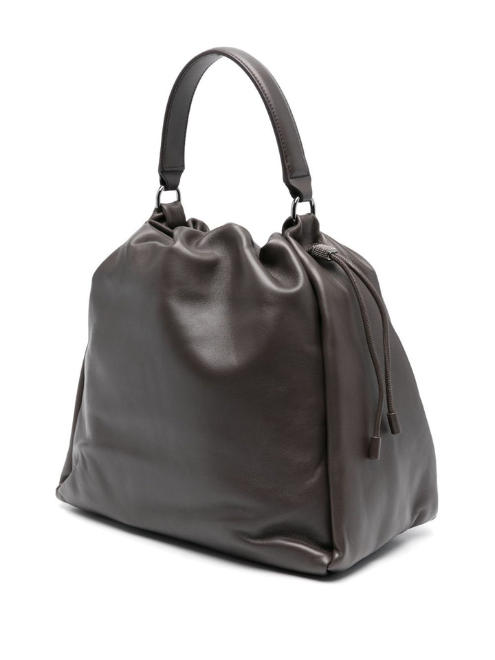 Brunello Cucinelli Bags - Marrone | 90bc02498c779f7c3bfe5b0c6bfe836785b887b9