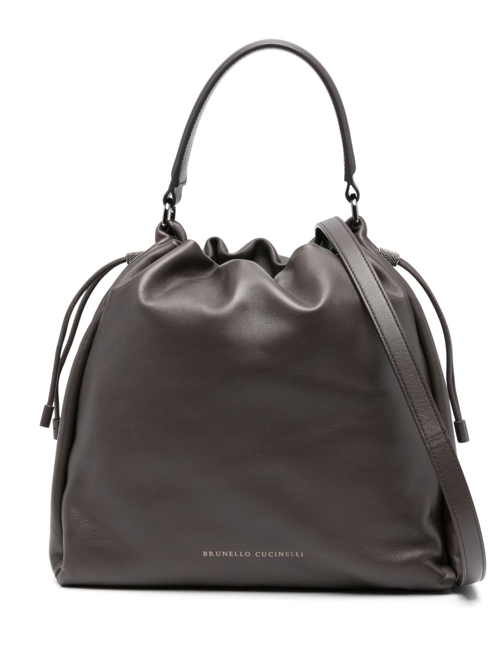 Brunello Cucinelli Bags - Marrone | f9fb3fd54302ebbea514e4535a35601d5b18441c