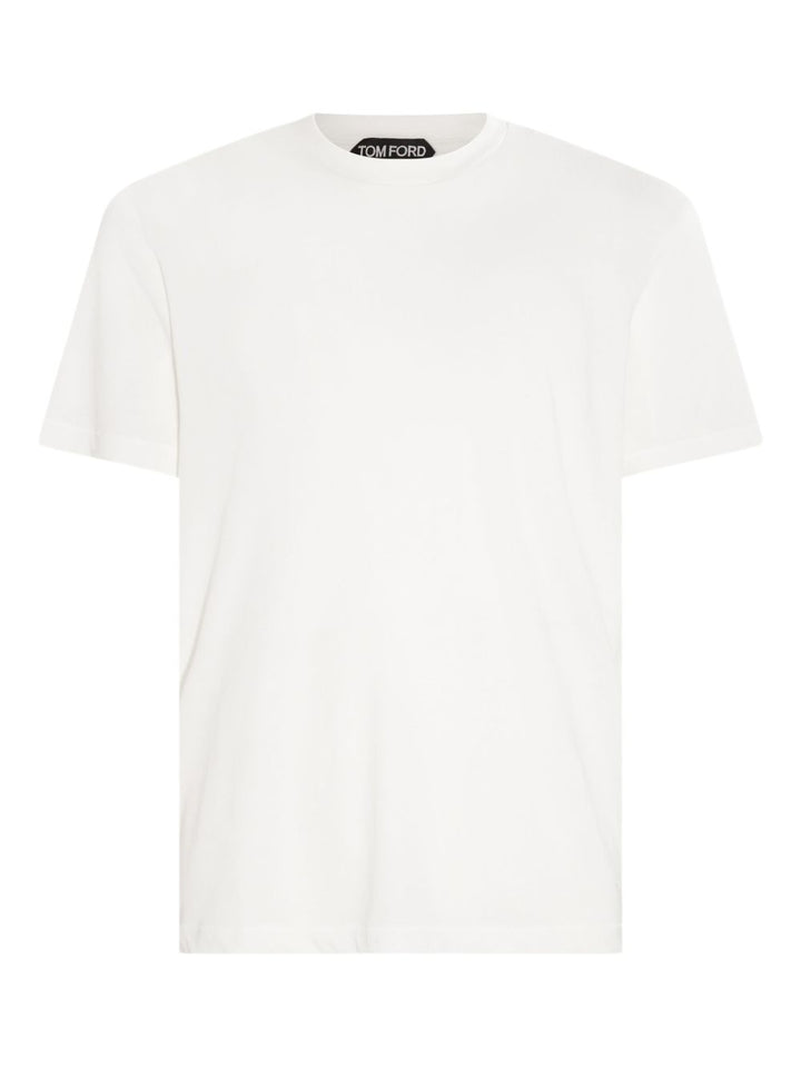 Tom Ford T-shirts and Polos - Light and natural | 2c5f6766c9cedc39f3a3904a650d7f58f1cdd804