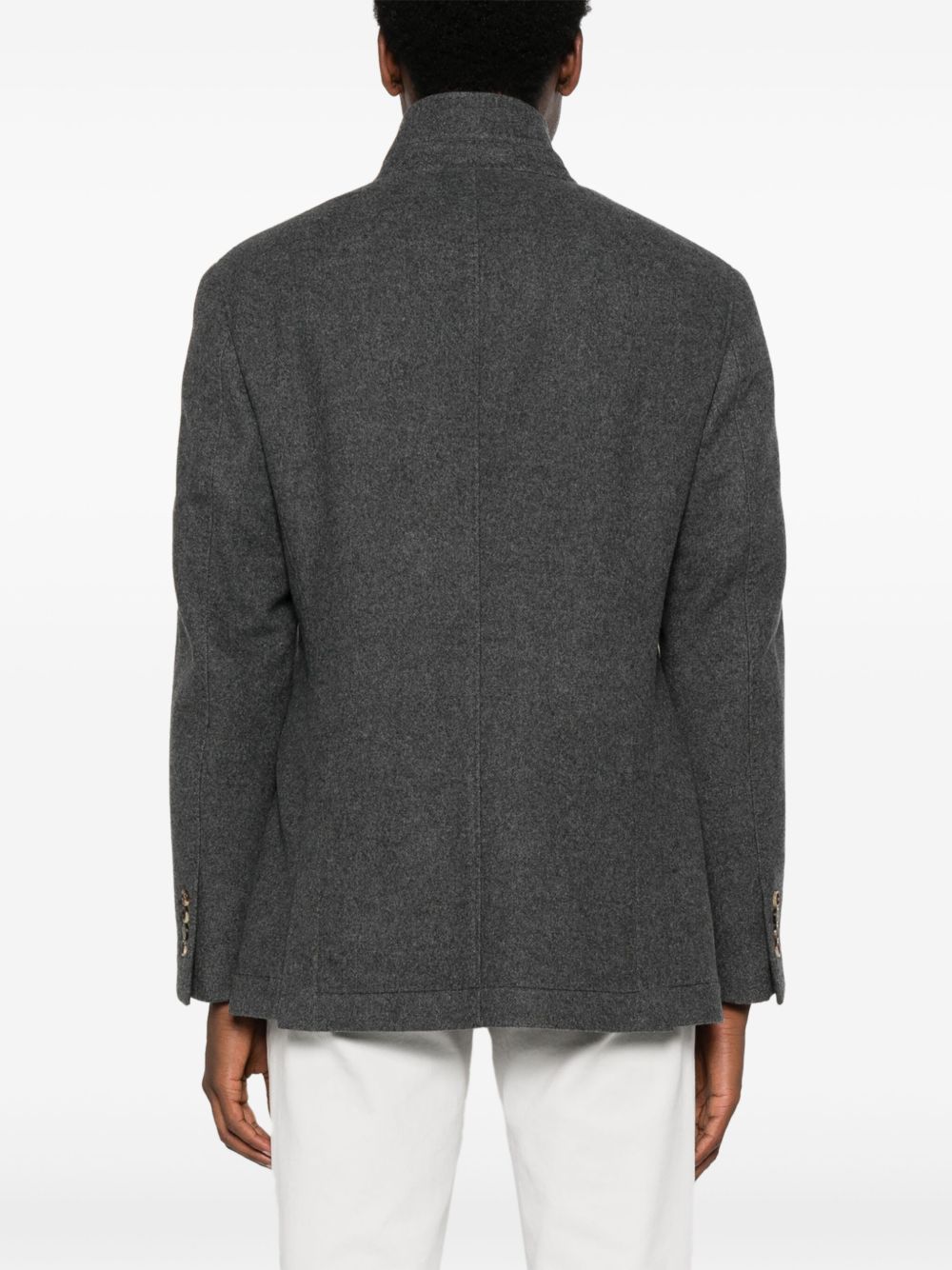 Brunello Cucinelli Jackets - Blacks and greys | d3b0b269616322d846eb8ca5a2ec56261ec3bd87