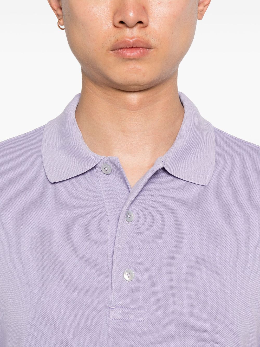 Tom Ford T-shirts and Polos - Light and natural | ca76975965c6ad5361dbb561ae2f4f069d18d3bf