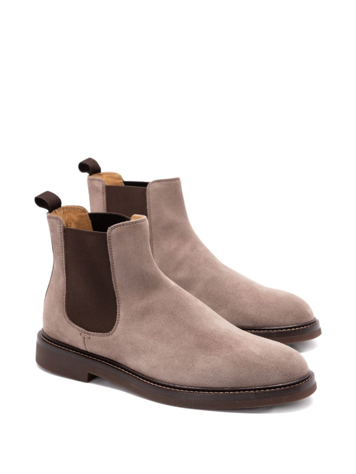 Brunello Cucinelli Boots - MARRONE | d17f3d8e6aba3048c8f0c0f5ccd09019f6109457
