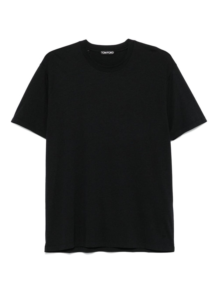 Tom Ford T-shirts and Polos - Blacks and greys | dbcab078647929e4b8597a20a5f0dbe79a01e5e8