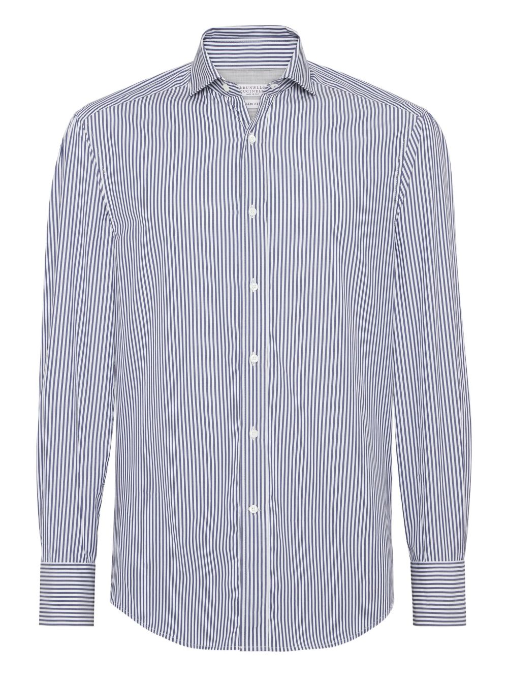 Brunello Cucinelli Shirts - Blue and green | cc195eb34004230d2a58b667bf413e4ee11dc990