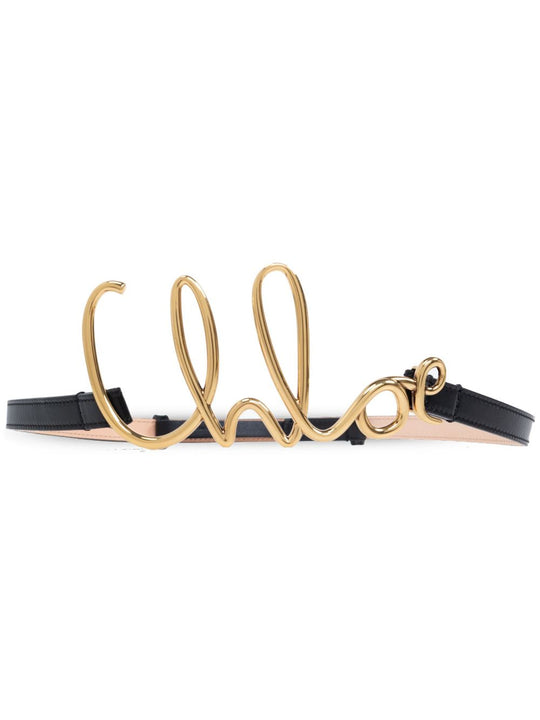 Chloè Iconic Leather Belt