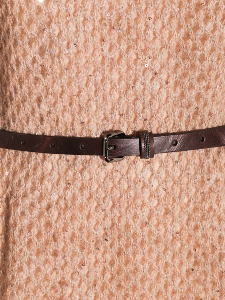 Brunello Cucinelli Dresses - Marrone | 85d26cebb3c4cd97dc83b3b39699f57fdd528d22