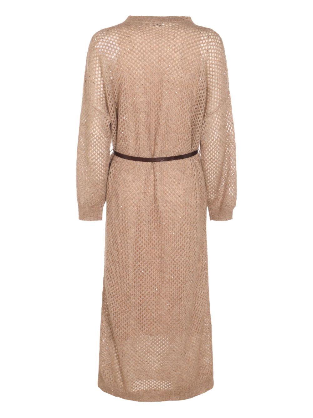 Brunello Cucinelli Dresses - Marrone | d1a247379786df6e7bcd0388ab86ae5d2509a2b1