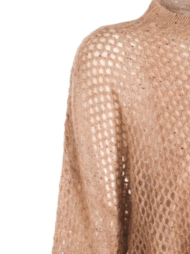 Brunello Cucinelli Dresses - Marrone | 71733cf778fb618161d37908ee5fe4235d875772