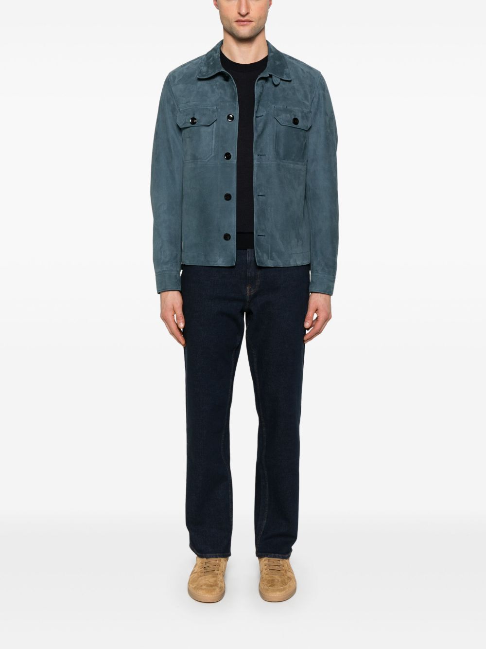 Jacob Cohen Sweaters - Blue and green | 5fe7a5a3301604c6d1a6254a7dc39c6d74f2cba4