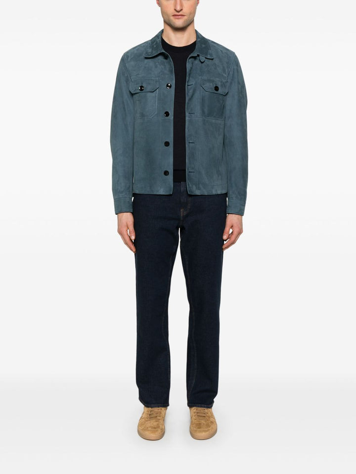 Jacob Cohen Sweaters - Blue and green | 5fe7a5a3301604c6d1a6254a7dc39c6d74f2cba4