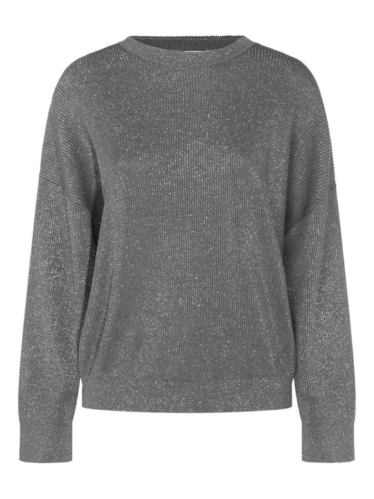 Cotton Crewneck Sweater