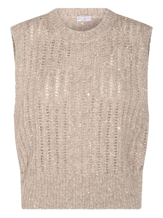 Wool Tank Top